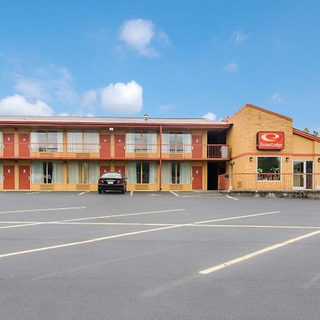 Econo Lodge Marion I-81 Exteriör bild