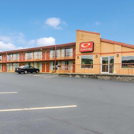 Econo Lodge Marion I-81 Exteriör bild