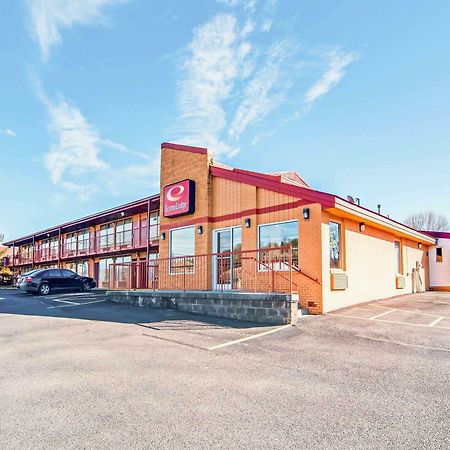 Econo Lodge Marion I-81 Exteriör bild