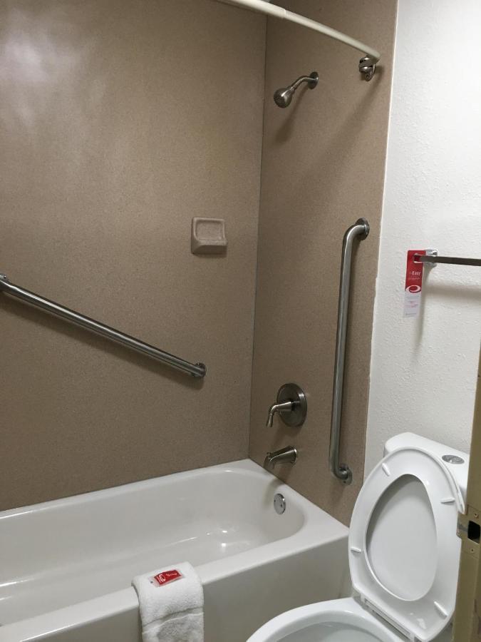 Econo Lodge Marion I-81 Exteriör bild