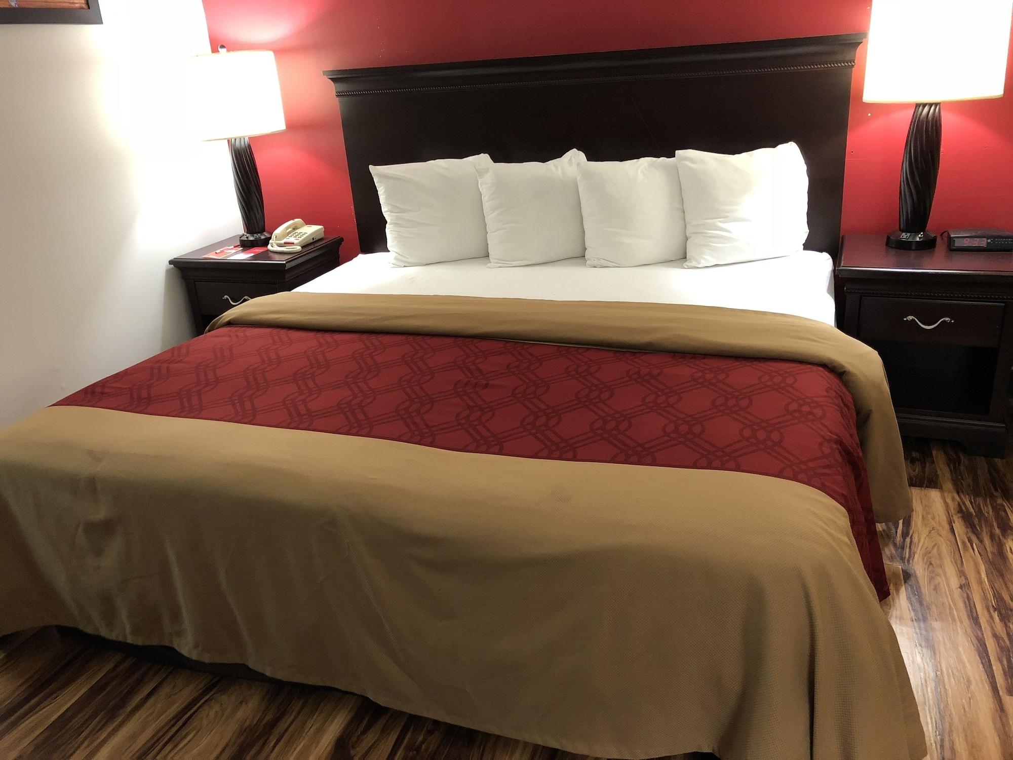 Econo Lodge Marion I-81 Exteriör bild