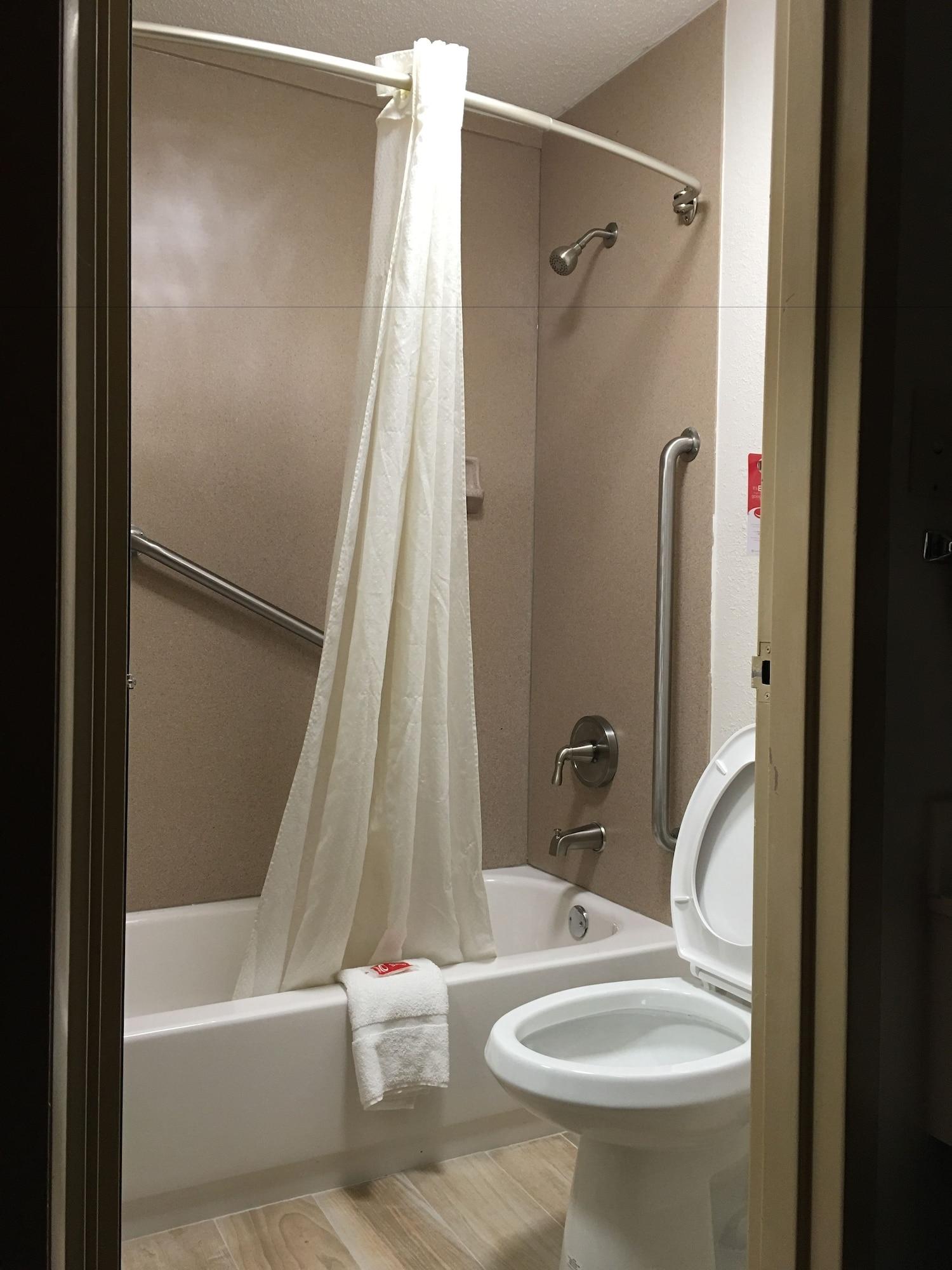 Econo Lodge Marion I-81 Exteriör bild