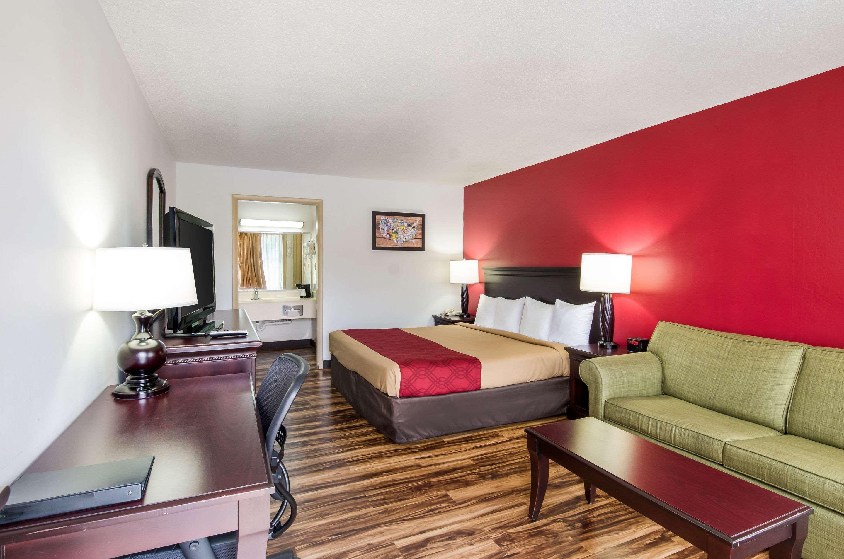 Econo Lodge Marion I-81 Exteriör bild