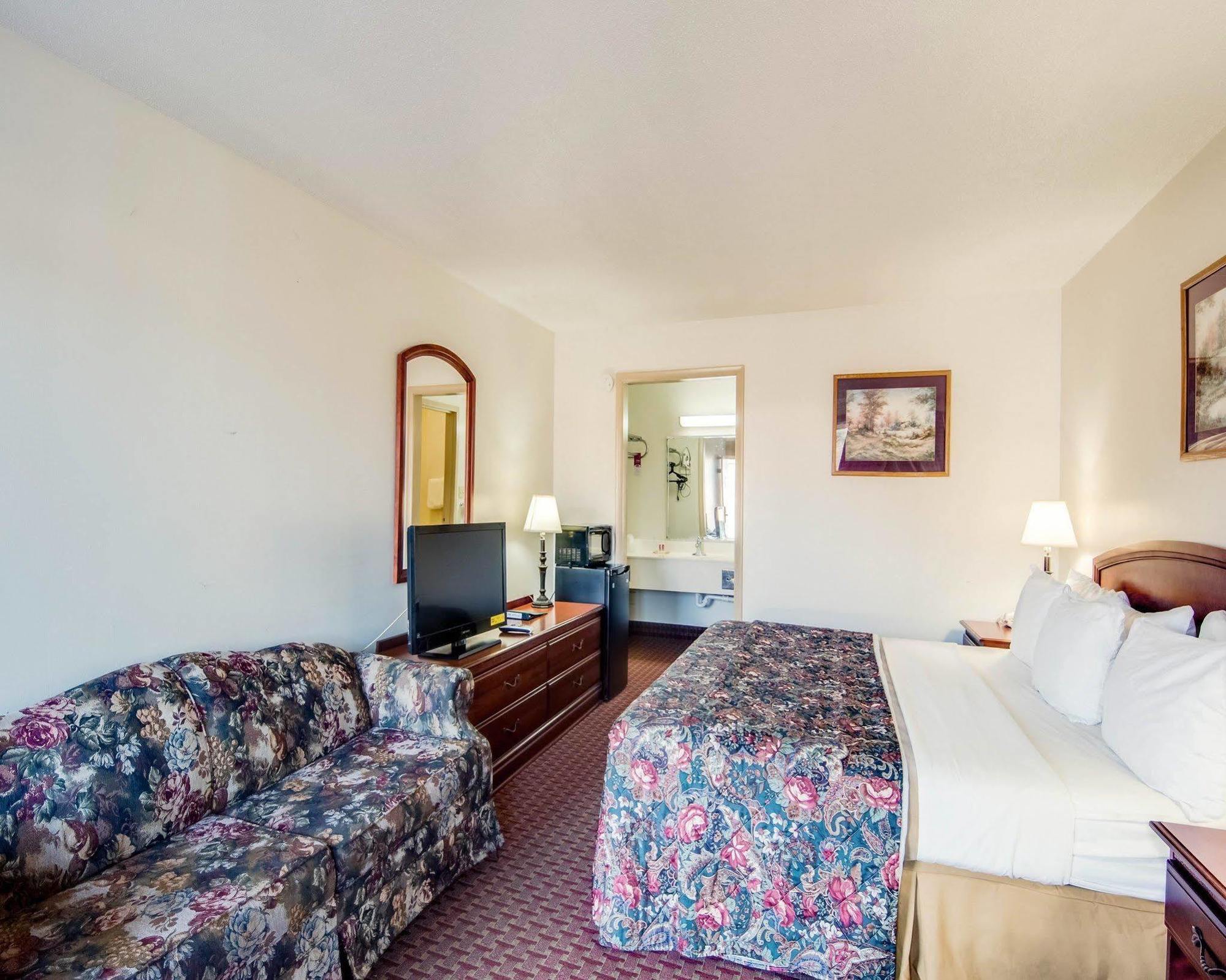 Econo Lodge Marion I-81 Exteriör bild