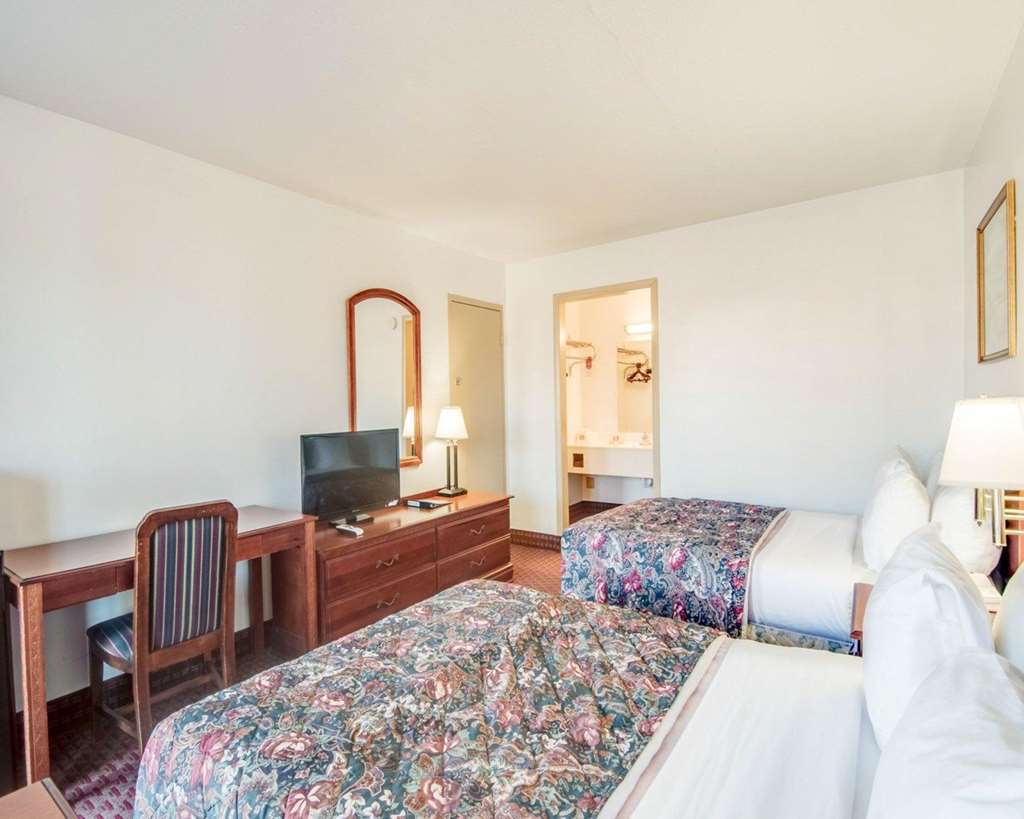 Econo Lodge Marion I-81 Rum bild