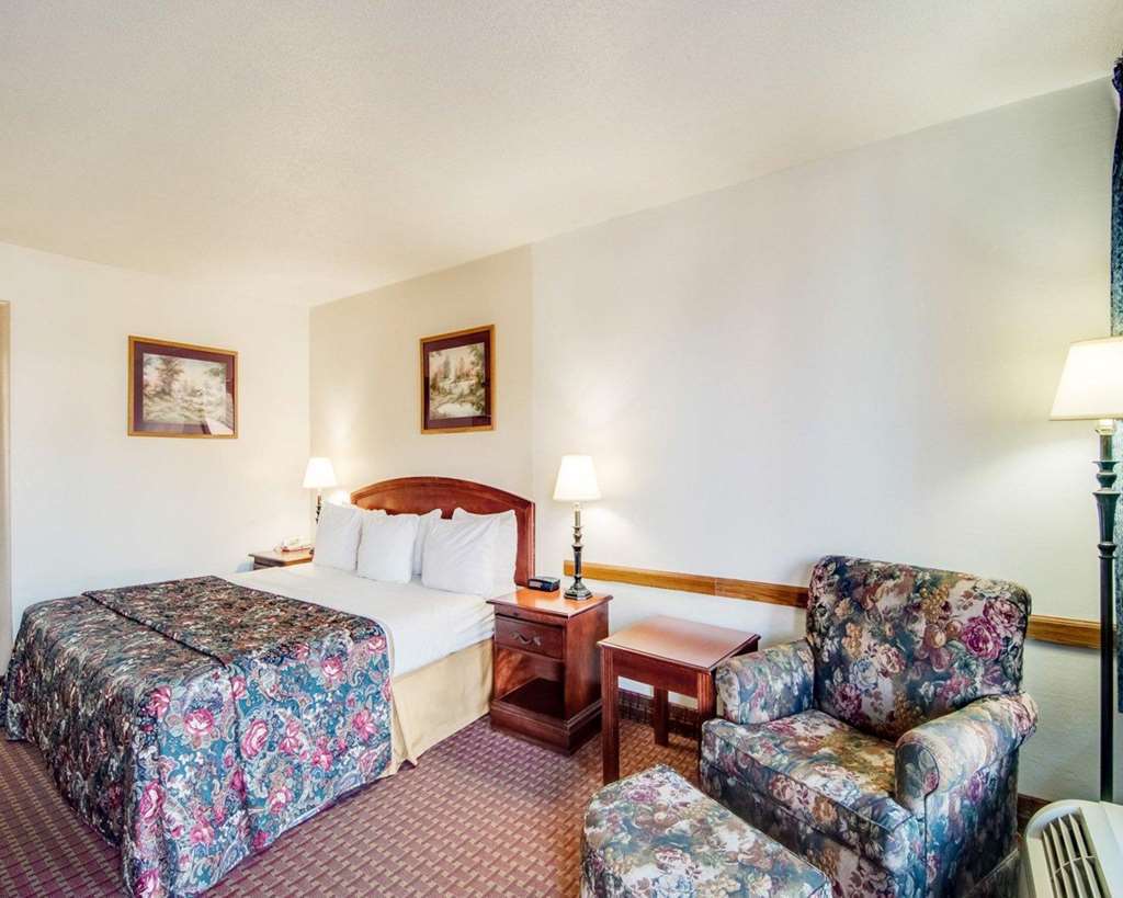 Econo Lodge Marion I-81 Rum bild
