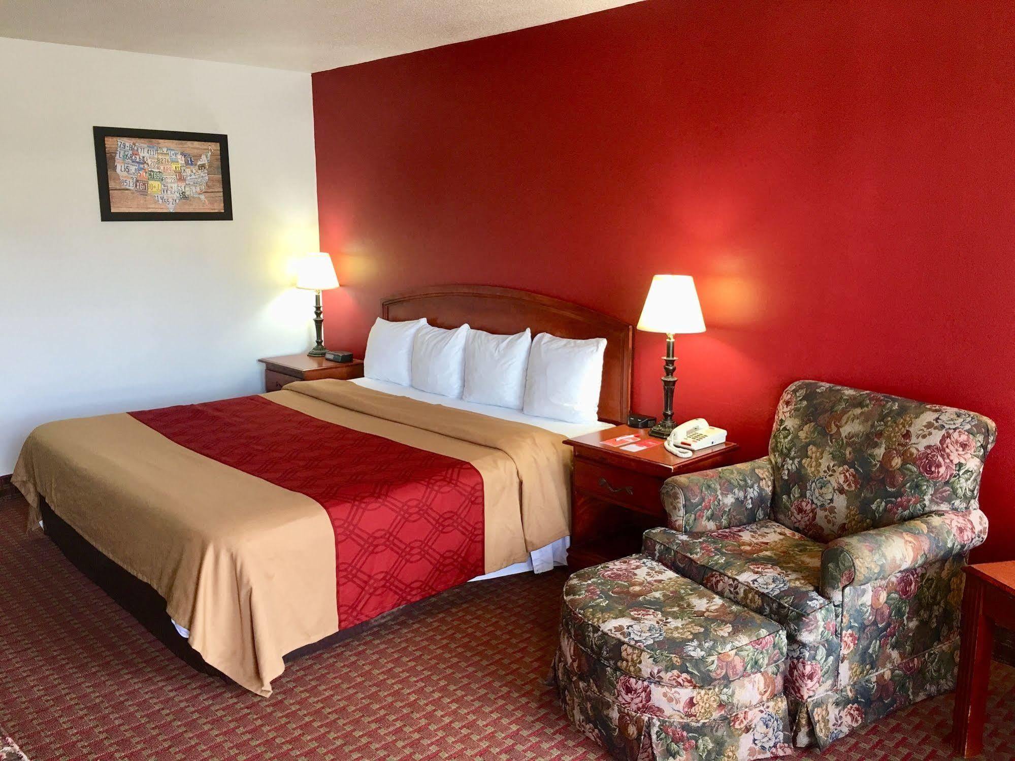 Econo Lodge Marion I-81 Exteriör bild